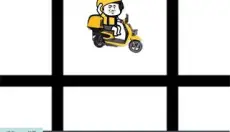 外卖人 截图