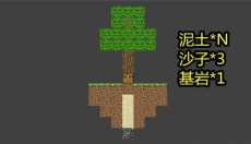 我的世界空岛生存 截图