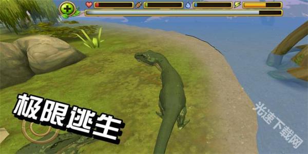 霸王龙模拟器(Dinosaur Simulator 3D)