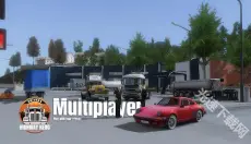 车手公路英雄 截图
