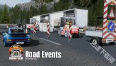 车手公路英雄 截图