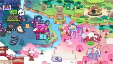 碧优蒂的小镇最新版 截图
