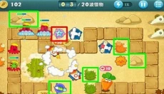 保卫萝卜单机版 截图