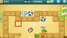 保卫萝卜单机版 截图
