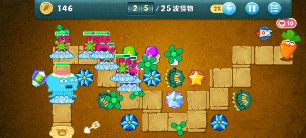 保卫萝卜单机版截图4