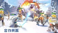 无尽冬日手游 截图