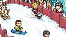 闪耀滑雪场物语汉化版 截图