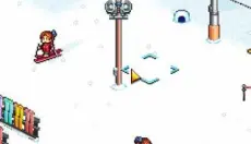 闪耀滑雪场物语汉化版 截图