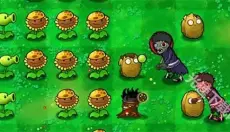植物大战僵尸忍者版 截图