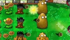 植物大战僵尸忍者版 截图