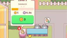 猫咪小吃店中文版 截图
