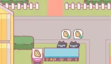 猫咪小吃店中文版 截图