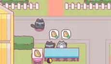 猫咪小吃店中文版 截图