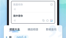 粤语翻译 截图