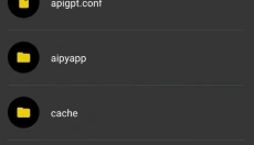 QPython 截图