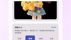 拼豆画 截图
