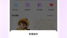 拼豆画 截图