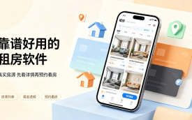 靠谱好用的租房软件