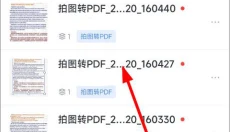 迅捷文字识别 截图