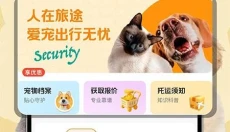 顺丰宠物托运 截图