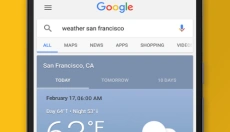 谷歌搜索APP 截图