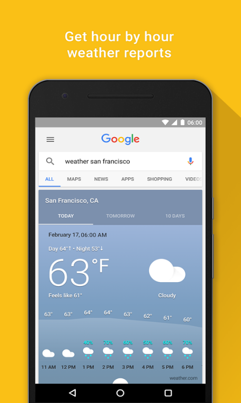 谷歌搜索APP