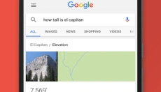 谷歌搜索APP 截图
