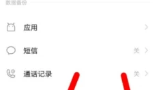 VIVO云服务 截图