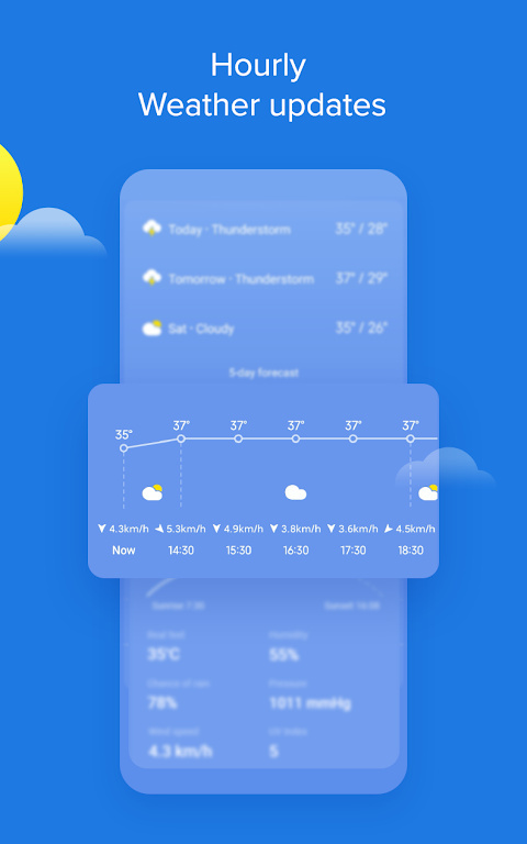 小米天气手机版