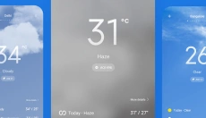 小米天气手机版 截图