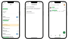 Google voice 截图