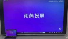雨燕投屏TV版 截图