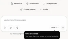grok 截图