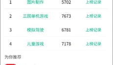 七麦数据 截图