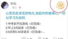 中考倒计时 截图