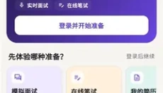 白瓜面试 截图