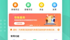 柠檬云财务 截图