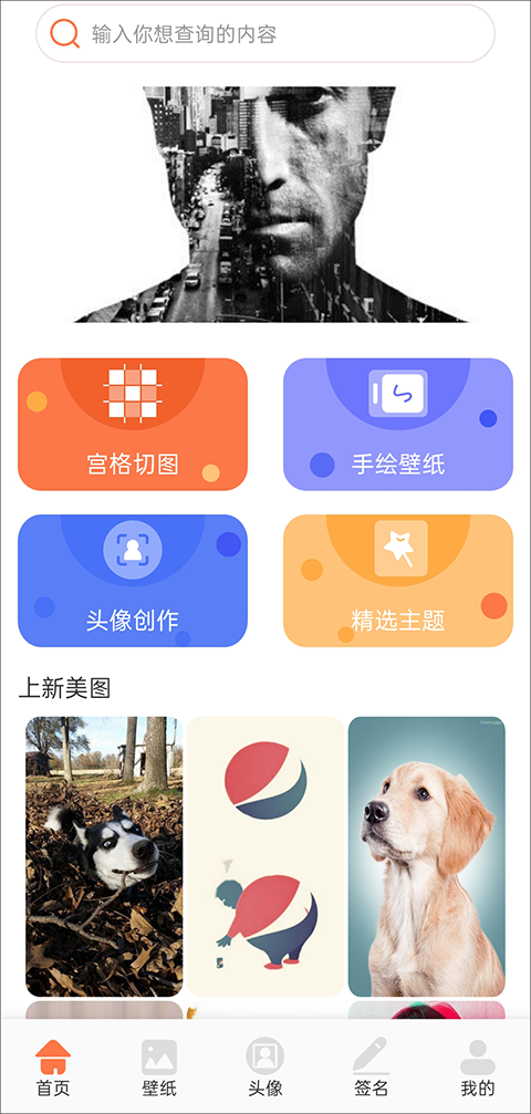 Wallhaven壁纸