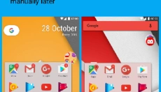 ADW桌面启动器 截图
