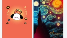 灵动桌面壁纸 截图