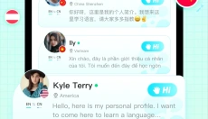 Yeetalk安卓版 截图