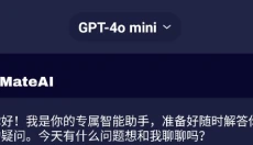 AI Mate极速版 截图