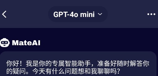 AI Mate极速版