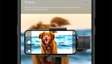 capture2手持云台 截图