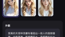 tikie ai聊天软件 截图