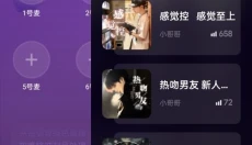 小陪伴语音 截图