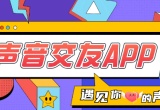 声音交友
