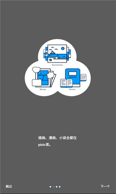 pixiv站