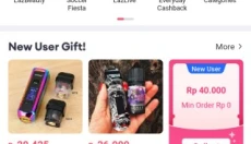 LazadaAPP 截图