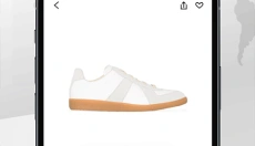 farfetch 截图